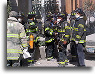 Attack on NYC #47::Septemper 11, 2001<br /> 11:44 a.m.::