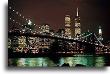 Brooklyn Bridge #1::New York City, USA::