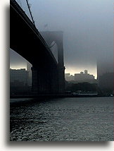 Brooklyn Bridge #4::New York City, USA::