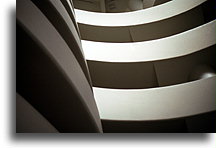 Guggenheim Museum #3::New York, NY, USA::