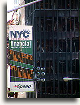 NYC Rising #63::New York City rising after terrorist attack<br /> November 2001::