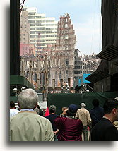 NYC Rising #68::New York City rising after terrorist attack<br /> November 2001::