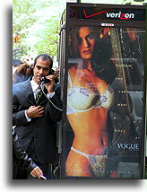 Vogue Booth::New York City, USA::