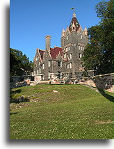 Boldt Castle #1::New York State, United States::