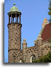 Boldt Castle #2::New York State, United States::