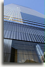 Nowy budynek WTC nr 7::Miejsce byłego World Trade Center<br /> maj 2006::