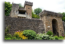 Loveland Castle #1::Loveland, Ohio, USA::