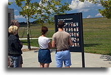 Pictures of Victims::Flight 93 Crash Site<br /> August 2012::