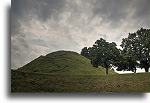 Grave Creek Mound::Moundville, WV, United States::