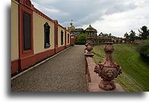 Palace Gardens #1::New Vrindaban, WV, United States::