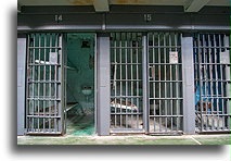 Prison Cells::West Virginia State Penitentiary, Moundsville, WV, United States::