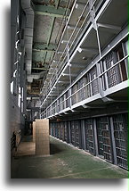 Blok więzienny::Zakład Penitencjarny Zachodniej Wirginii, Zachodnia Wirginia, USA::