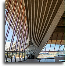 Żebra konstrukcji #2::Budynek opery w Sydney, Australia::