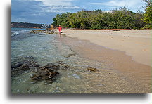 Plaża Katouche::Anguilla, Karaiby::