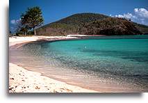Playa Carlos Rosario::Culebra Island, Puerto Rico, Caribbean::