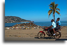 City Beach #2::Cap-Haïtien, Haiti, Caribbean::