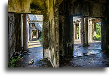Side Rooms::Folly Ruins, Jamaica::