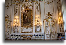 Izba Poselska::Pałac Arcybiskupi w Kromieryżu, Czechy::