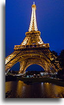 Wieża Eiffla #3::Paryż, Francja::