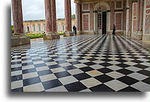Grand Trianon::Versailles, France::