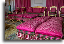 Salon in Grand Trianon #2::Versailles, France::