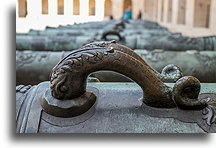 Decorated Cannons #1::Les Invalides, Paris, France::