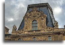 Louvre Palace::Louvre, Paris, France::