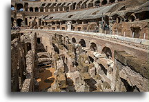 Arena::Colosseum, Rome, Italy::