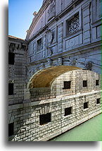 Bridge of Sighs #2::Venice, Italy::