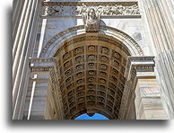 Peace Arch #2::Milan, Italy::