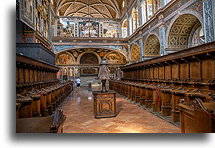 Choir of Nuns::Milan, Italy::