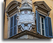 Palazzo Malta #1::Rzym, Włochy::