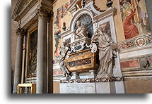 Galileo's Tomb::Florence, Italy::