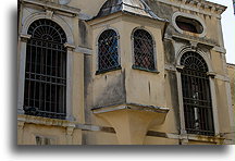 Synagoga Lewantyńska::Wenecja, Włochy::