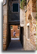 Streets of Venice #1::Venice, Italy::