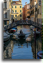Kanały Wenecji #2::Wenecja, Włochy::