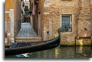 Streets of Venice #3::Venice, Italy::