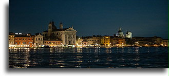 Church of Saint Mary of the Rosary::Venice, Italy::