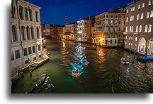 Grand Canal::Venice, Italy::