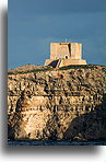 St. Mary's Tower #2::Island of Comino, Malta::