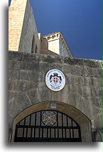 The Order's section of Fort St Angelo::Fort St Angelo, Birgu, Malta::