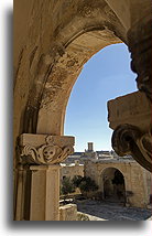 Memento Mori::Fort St Angelo, Birgu, Malta::