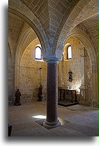 Chapel of St Anne #1::Fort St Angelo, Birgu, Malta::