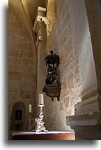 Chapel of St Anne #2::Fort St Angelo, Birgu, Malta::