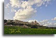 Panorama Mdiny::Mdina, Malta::