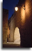 Wall-hanging Lantern::Mdina, Malta::