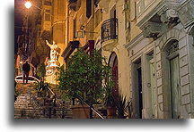 Valletta Streets #3::Valletta, Malta::