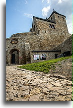 Średniowieczna fortyfikacja #2::Zamek w Będzinie, Polska::