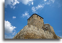 Średniowieczna fortyfikacja #4::Zamek w Będzinie, Polska::