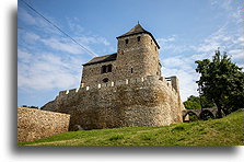 Średniowieczna fortyfikacja #5::Zamek w Będzinie, Polska::